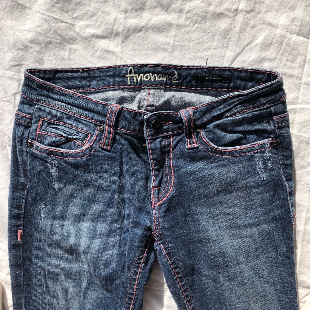 2000’s vintage jean